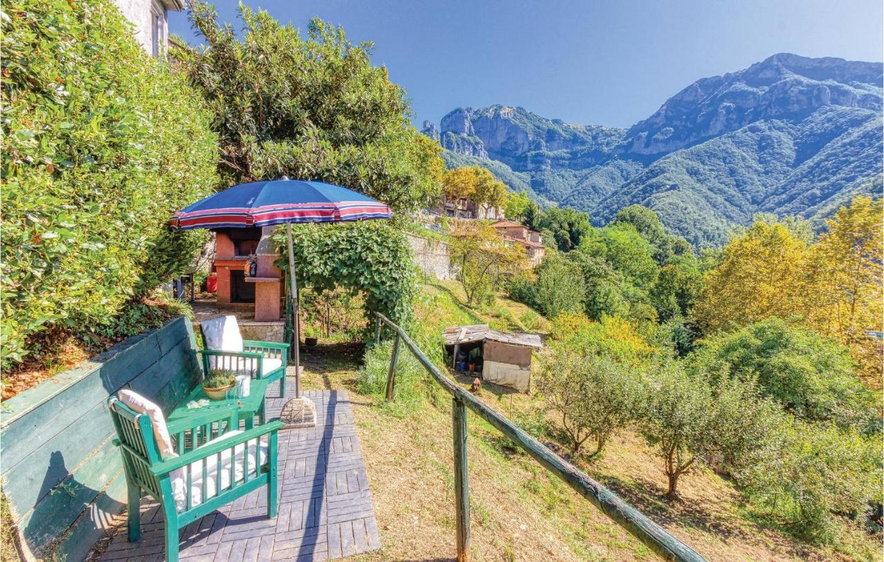 Villa Casa Tommasi à Stazzema Extérieur photo